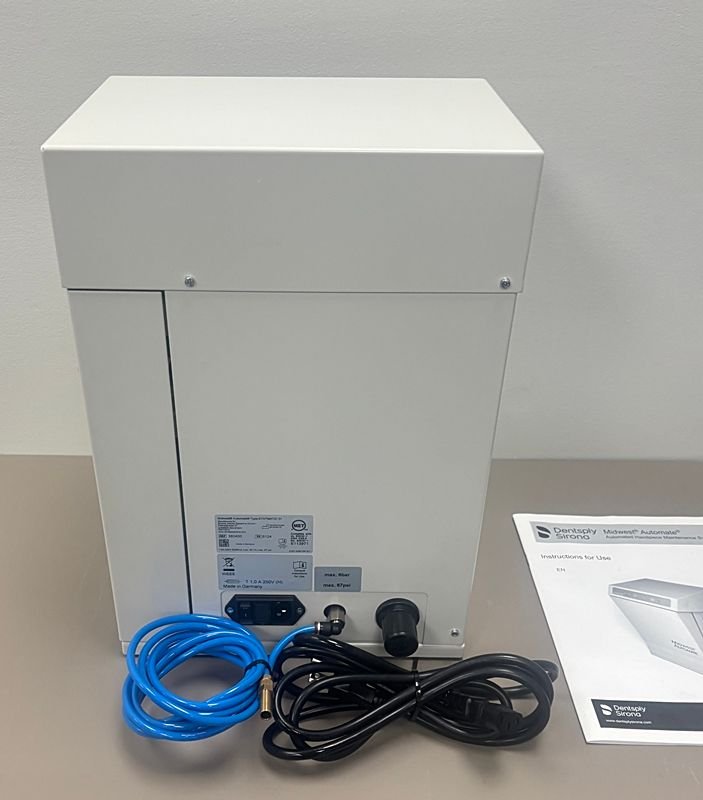 Midwest Automate Dental Handpiece Maintenance System - Statmatic 31 - Image 6