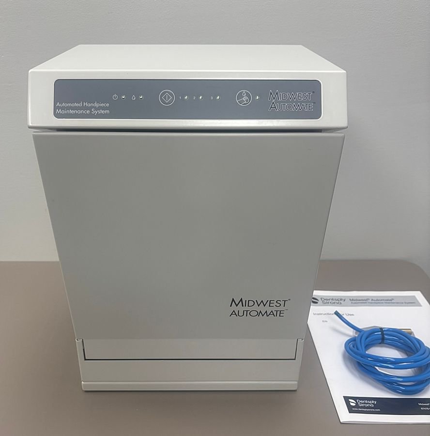 Midwest Automate Dental Handpiece Maintenance System - Statmatic 31 - Image 2