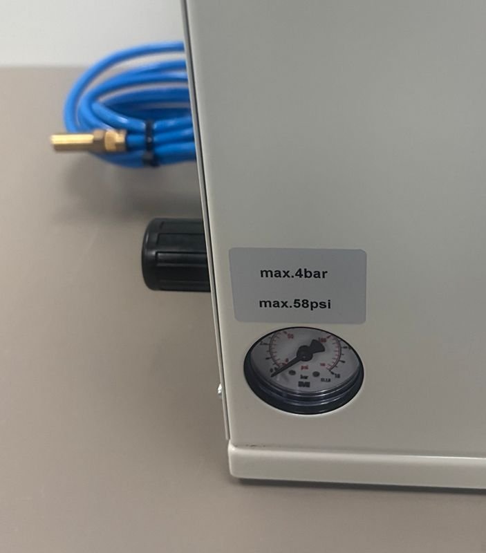Midwest Automate Dental Handpiece Maintenance System - Statmatic 31 - Image 3