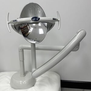 Pelton & Crane Helios 3000 Dental LED Ceiling Mount Examination Light (8' Ceiling Height)