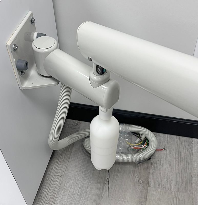 Pelton & Crane Side Dr. Delivery Unit, Cabinet / Wall Mount - Image 3