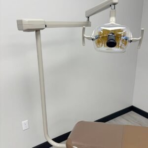 ADEC 6300 Dental Radius Mount Examination Light