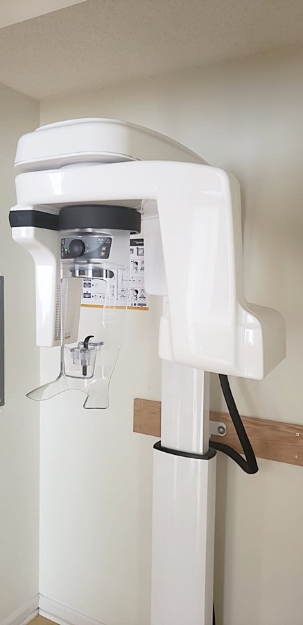 CARESTREAM CS 8100 PANOREX (2017) - Image 2