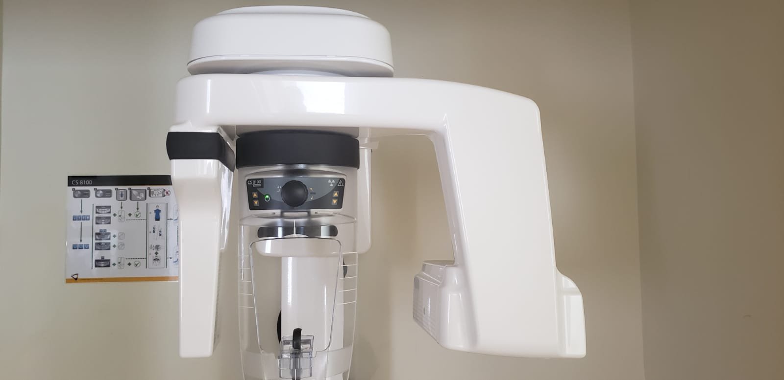 CARESTREAM CS 8100 PANOREX (2017) - Image 6