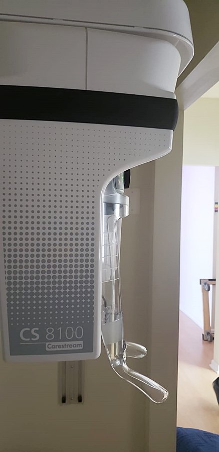 CARESTREAM CS 8100 PANOREX (2017) - Image 7