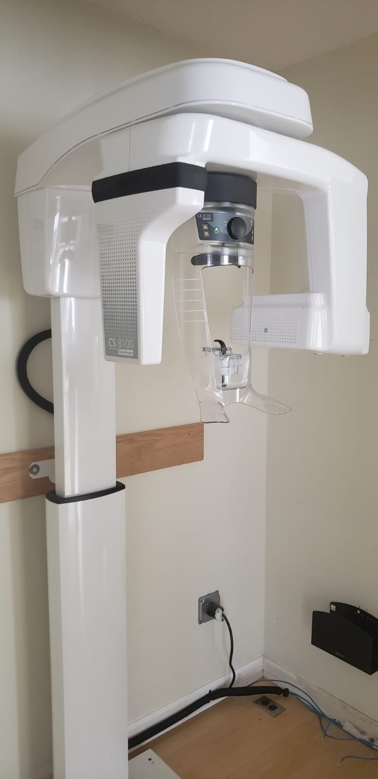 CARESTREAM CS 8100 PANOREX (2017)