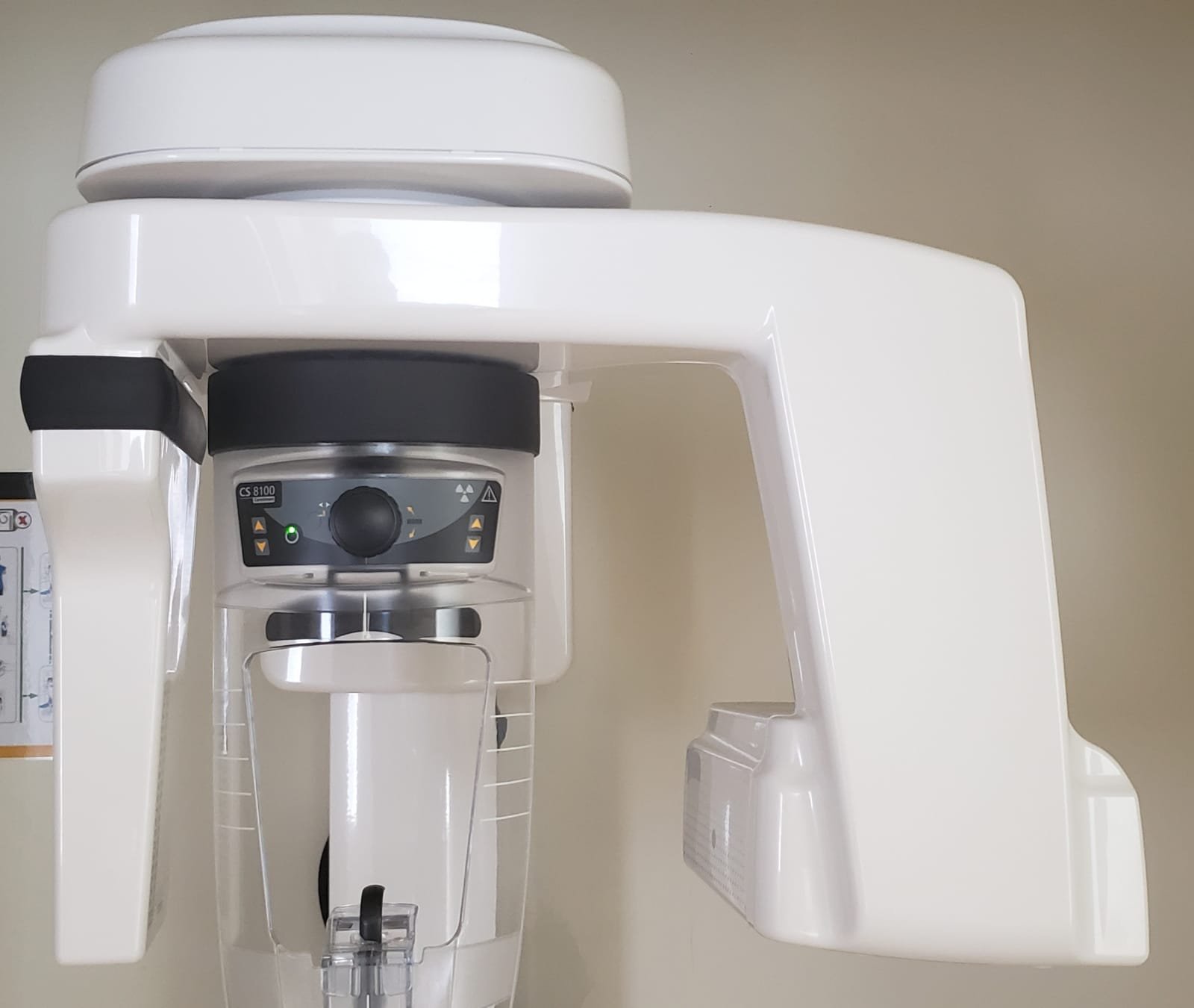 CARESTREAM CS 8100 PANOREX (2017) - Image 3
