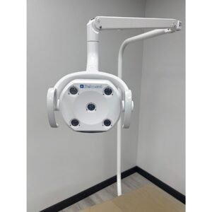 Belmont (AL-320X) - Clesta Radius Mount LED Dental Exam Light