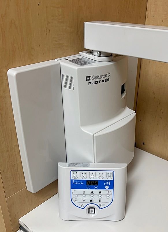 Belmont Dental X-Ray Intraoral Phot-X IIs 505 - DC - Image 8