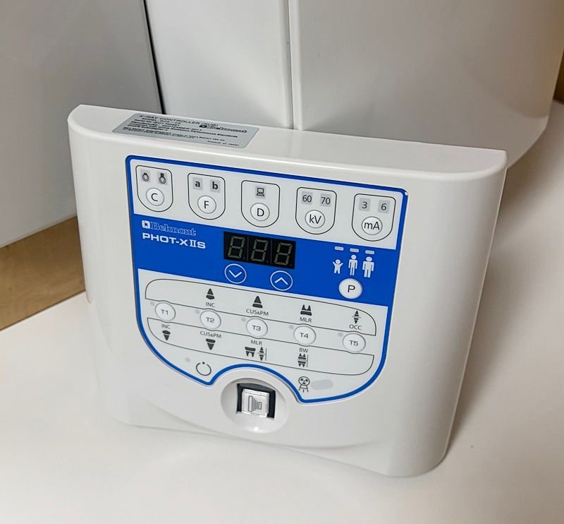Belmont Dental X-Ray Intraoral Phot-X IIs 505 - DC - Image 7