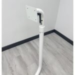 ADEC Radius Monitor Mount w/ ADEC 511 Chair Adapter