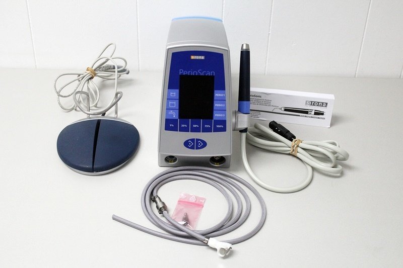 Sirona PerioScan/PerioSonic Ultrasonic System - Image 2