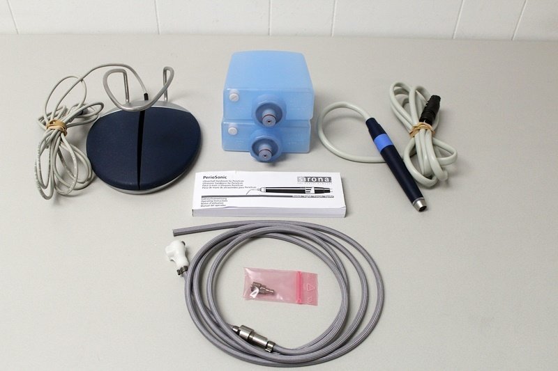 Sirona PerioScan/PerioSonic Ultrasonic System - Image 4
