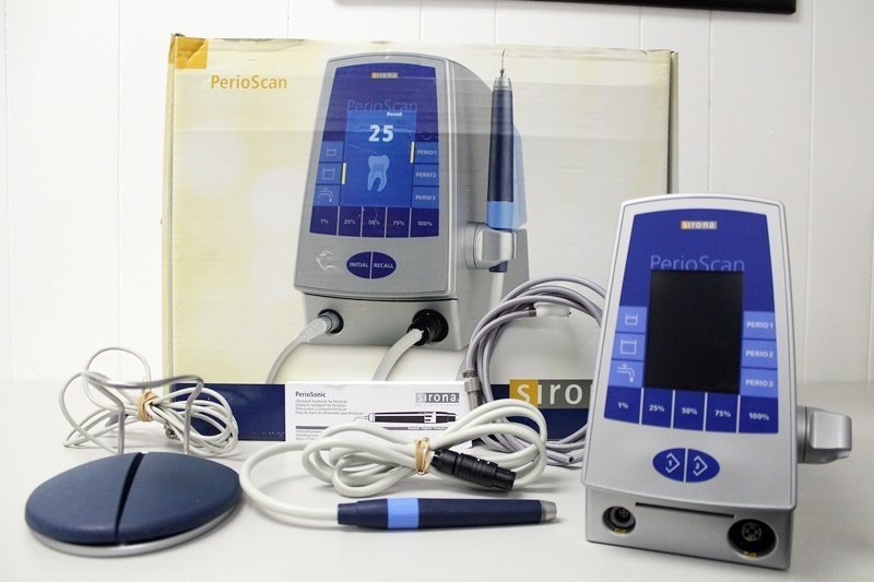 Sirona PerioScan/PerioSonic Ultrasonic System - Image 3
