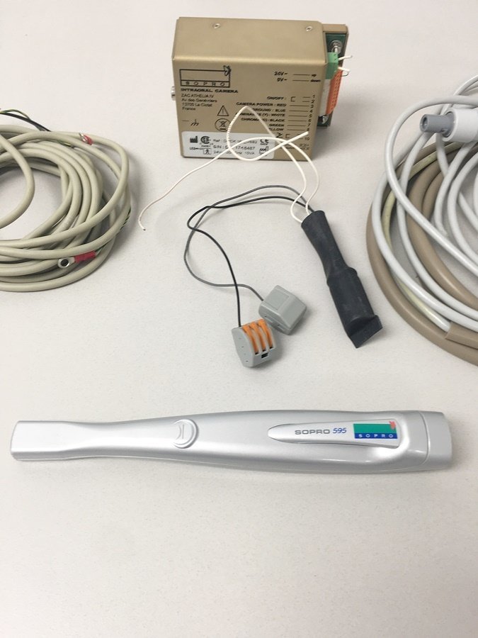 Sopro 595 IntraOral Camera for ADEC - Image 2