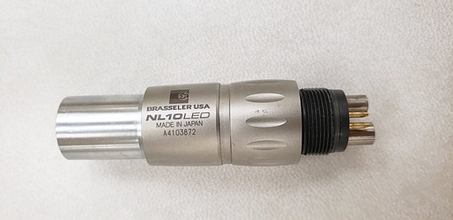 Brasseler NL10LED Dental Handpiece Coupler - Image 3
