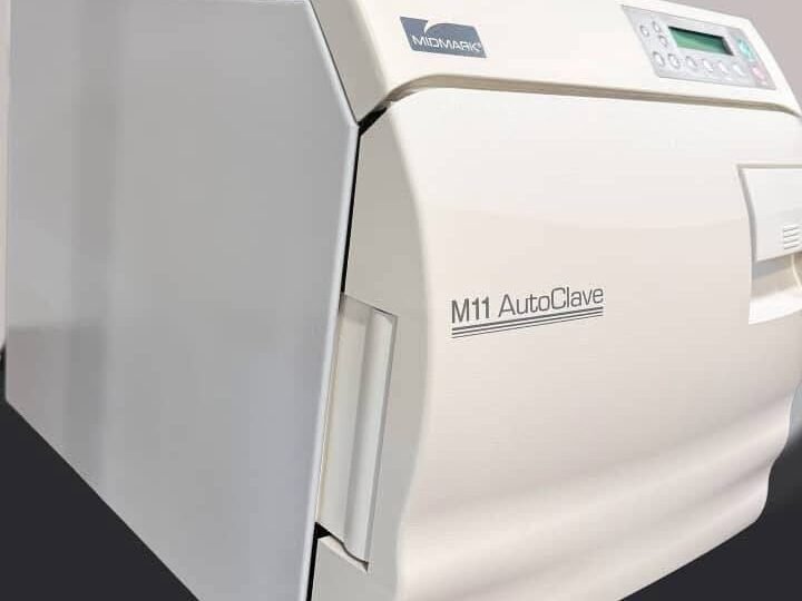 iTero scanner