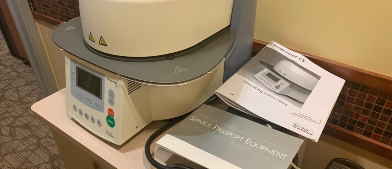 dental xray machine