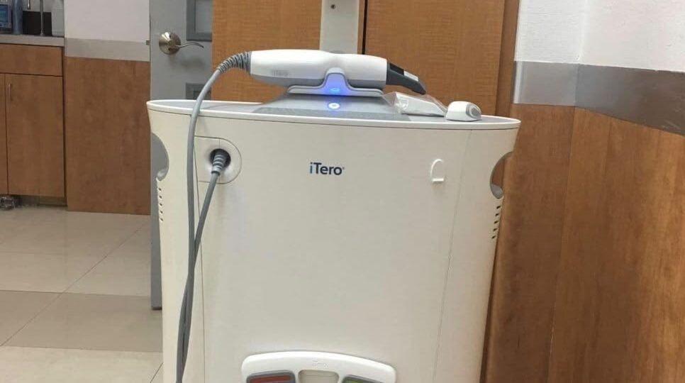 dental curing light